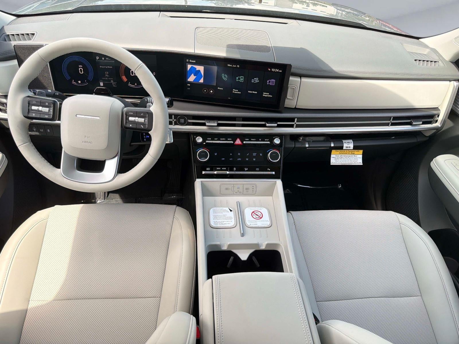 2026 Hyundai SANTA FE SEL FWD