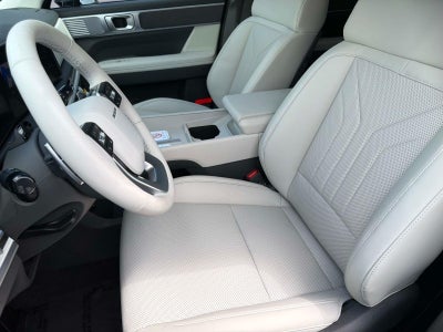 2026 Hyundai SANTA FE SEL FWD