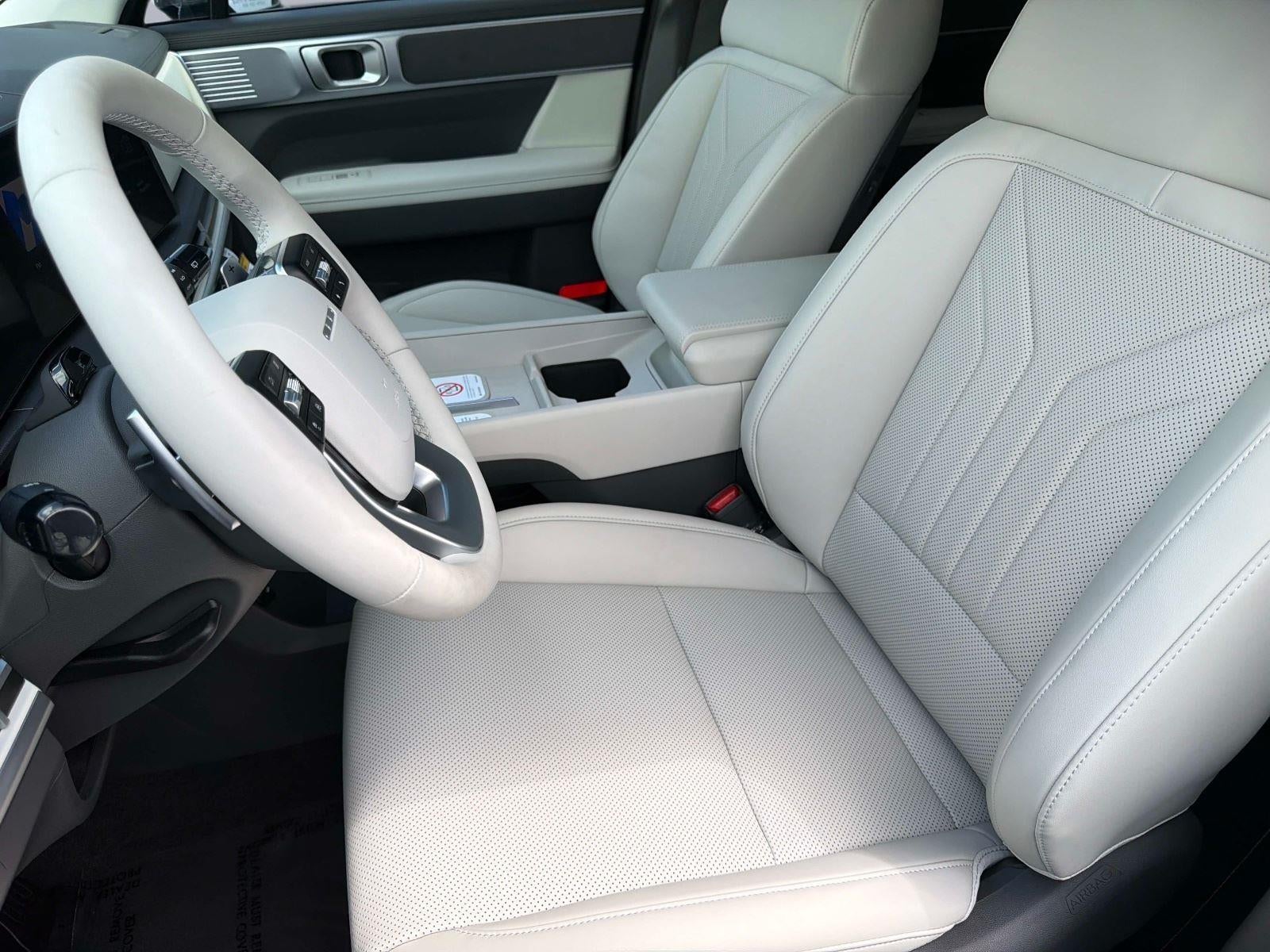 2026 Hyundai SANTA FE SEL FWD