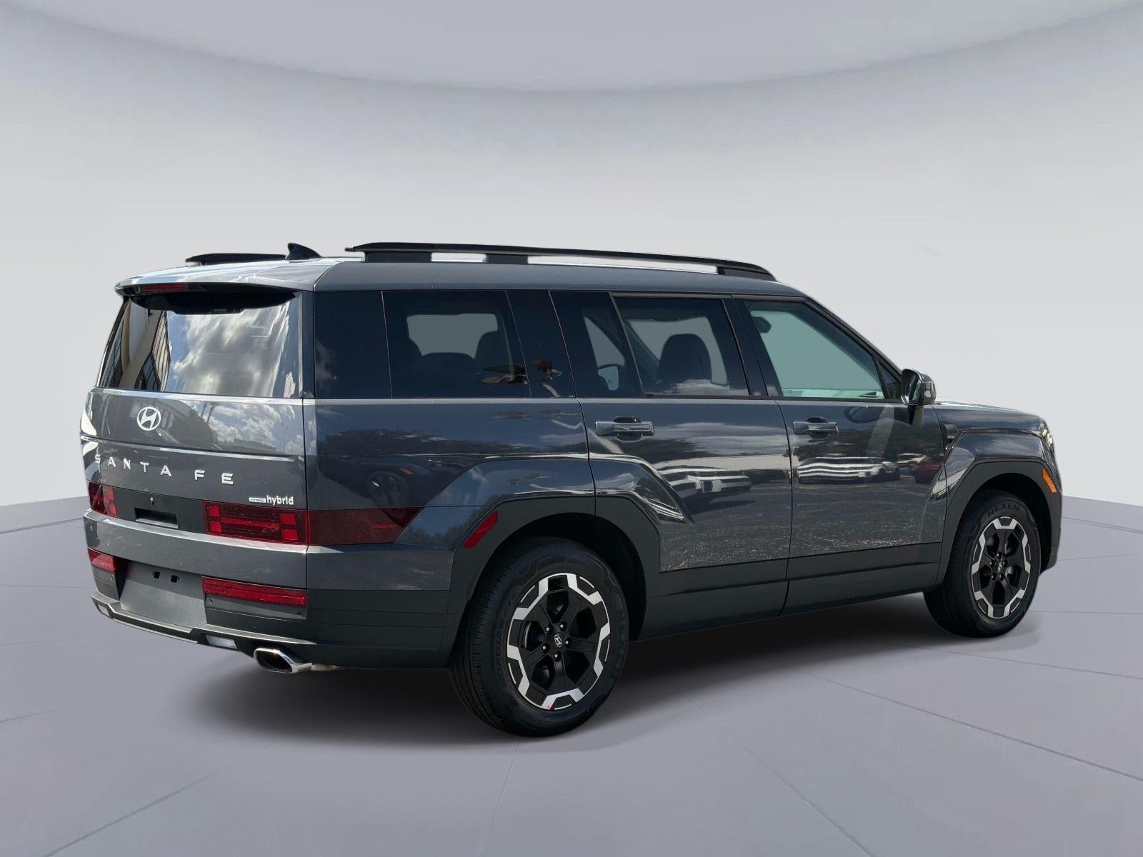 2026 Hyundai SANTA FE SEL FWD