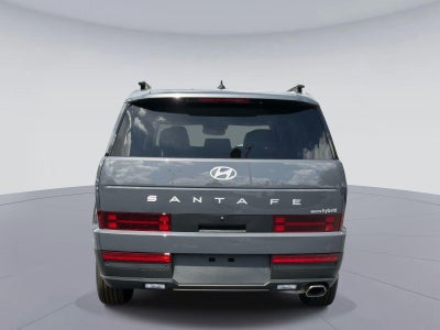 2026 Hyundai SANTA FE SEL FWD