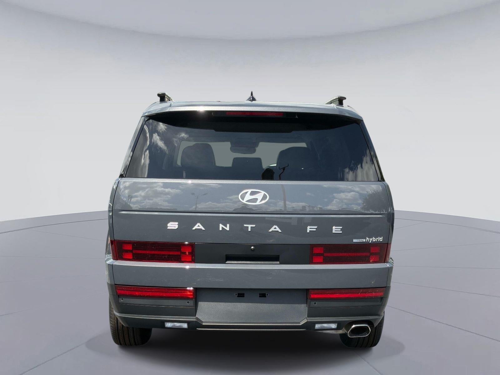 2026 Hyundai SANTA FE SEL FWD