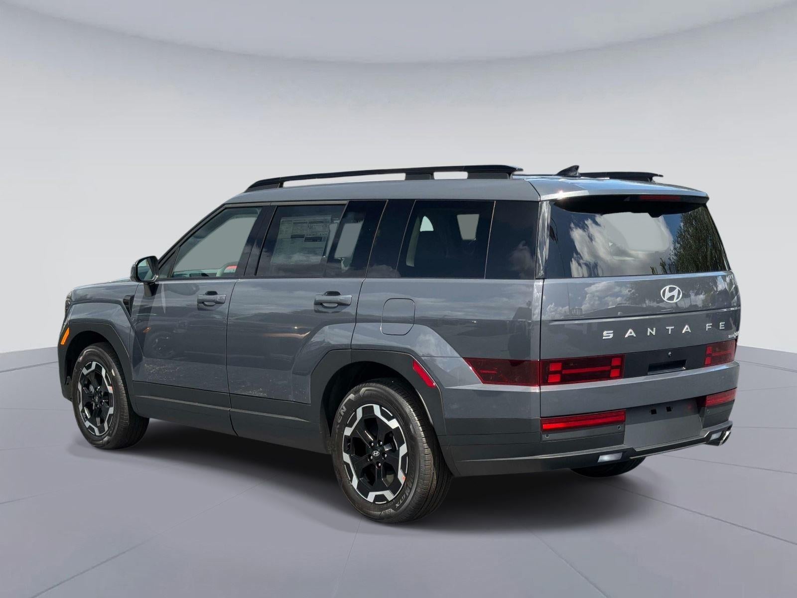2026 Hyundai SANTA FE SEL FWD