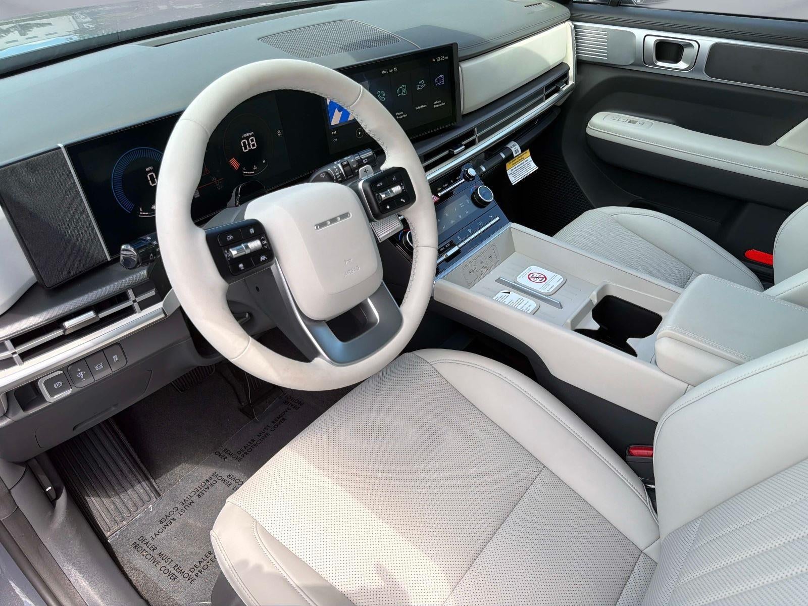 2026 Hyundai SANTA FE SEL FWD