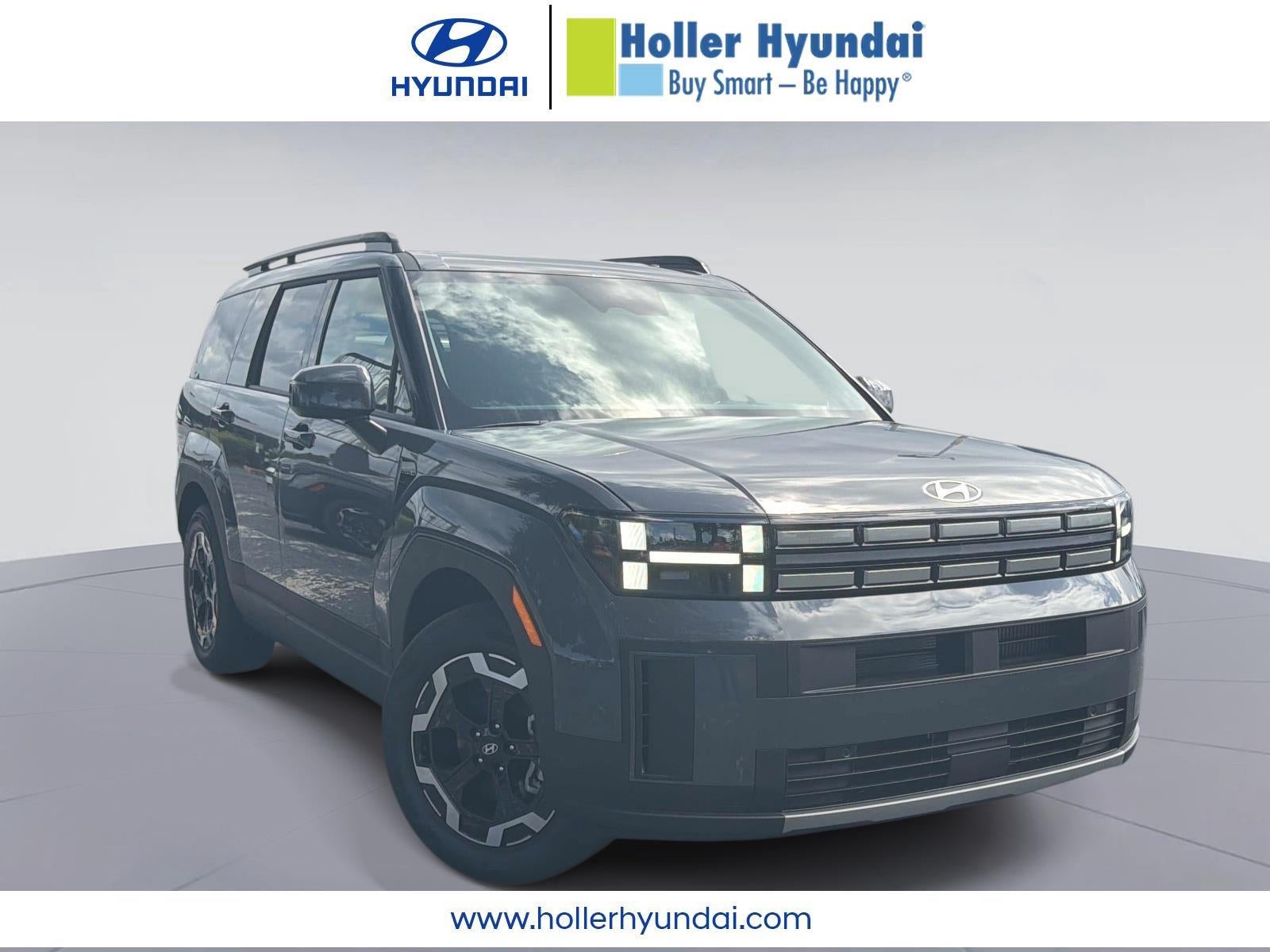 2027 Hyundai SANTA FE SEL FWD