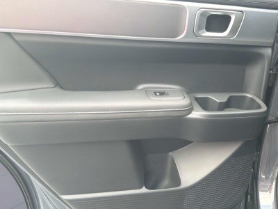 2027 Hyundai SANTA FE SEL FWD