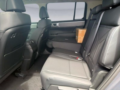 2027 Hyundai SANTA FE SEL FWD