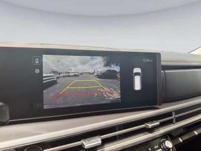 2027 Hyundai SANTA FE SEL FWD