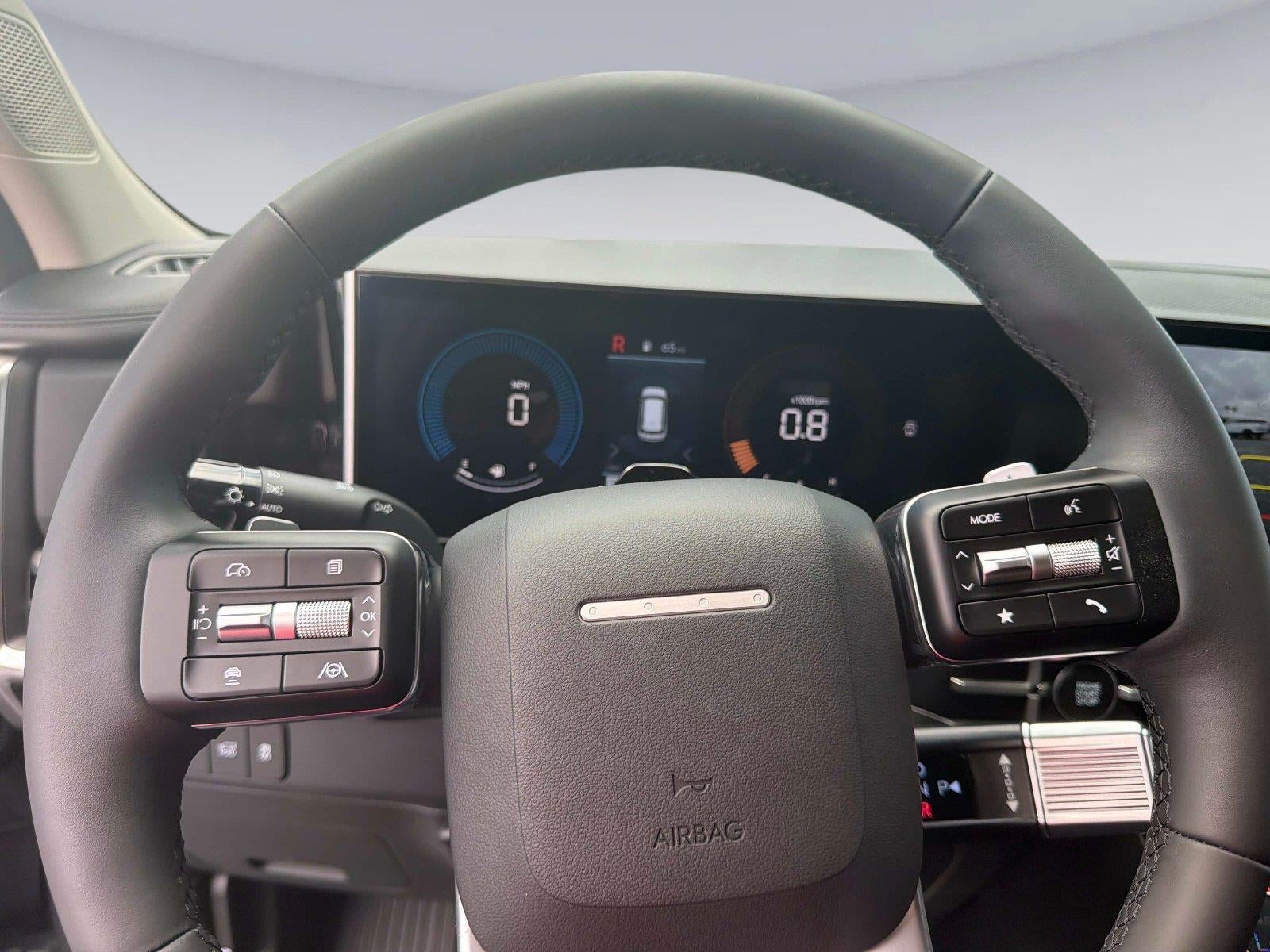 2027 Hyundai SANTA FE SEL FWD