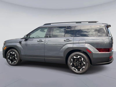2027 Hyundai SANTA FE SEL FWD