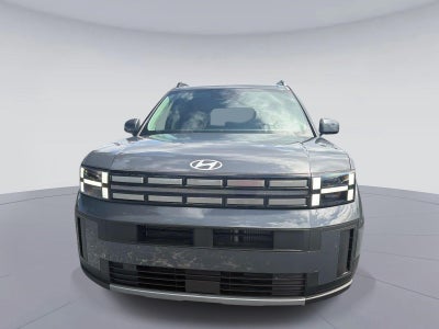 2027 Hyundai SANTA FE SEL FWD
