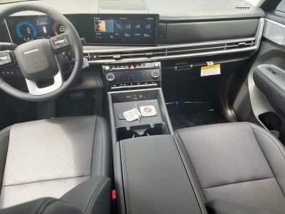 2027 Hyundai SANTA FE SEL FWD