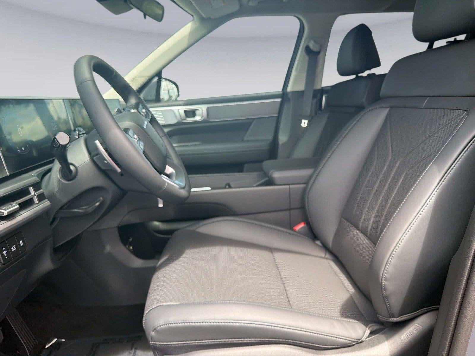 2027 Hyundai SANTA FE SEL FWD