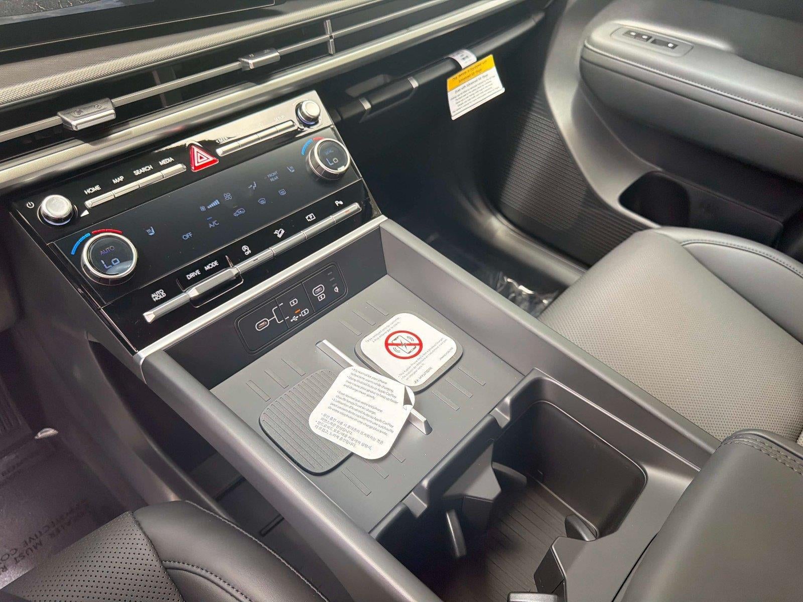 2027 Hyundai SANTA FE SEL FWD