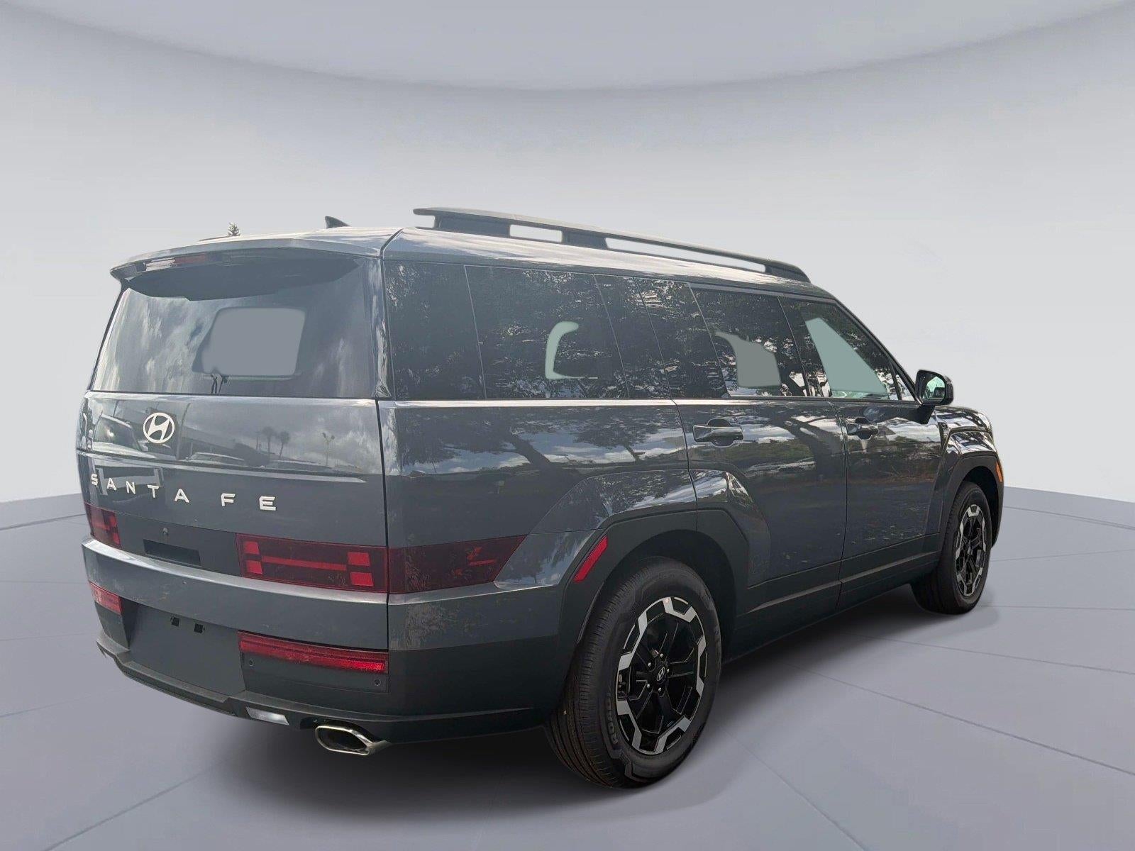 2027 Hyundai SANTA FE SEL FWD