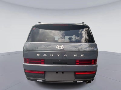2027 Hyundai SANTA FE SEL FWD