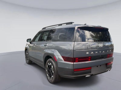 2027 Hyundai SANTA FE SEL FWD