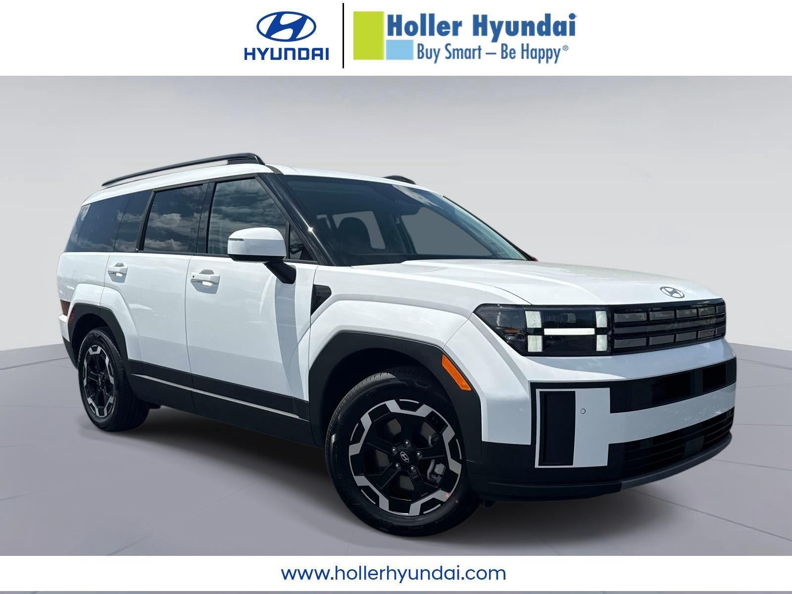 2027 Hyundai SANTA FE SEL FWD