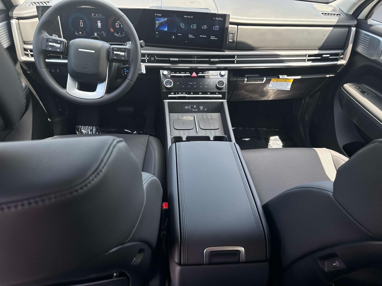2027 Hyundai SANTA FE SEL FWD