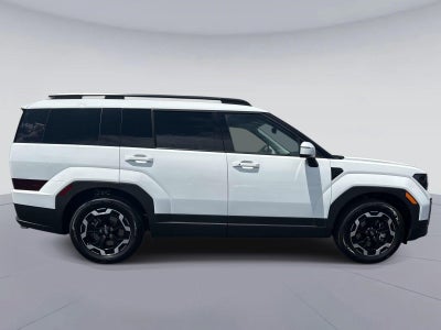 2027 Hyundai SANTA FE SEL FWD