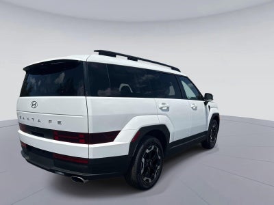 2027 Hyundai SANTA FE SEL FWD