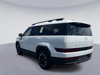 2027 Hyundai SANTA FE SEL FWD