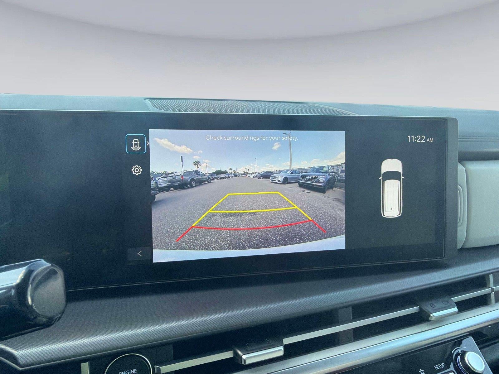2027 Hyundai SANTA FE SEL FWD