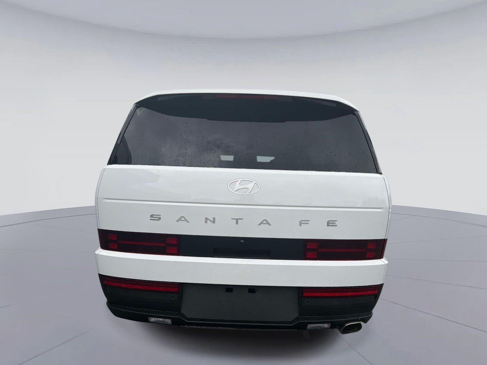 2027 Hyundai SANTA FE SEL FWD