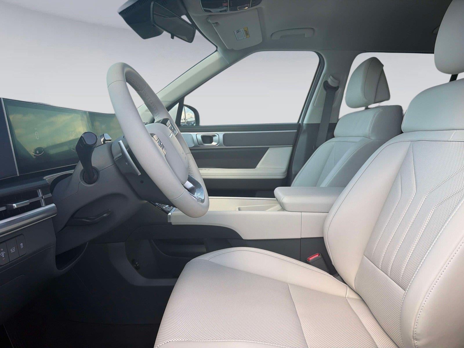 2027 Hyundai SANTA FE SEL FWD