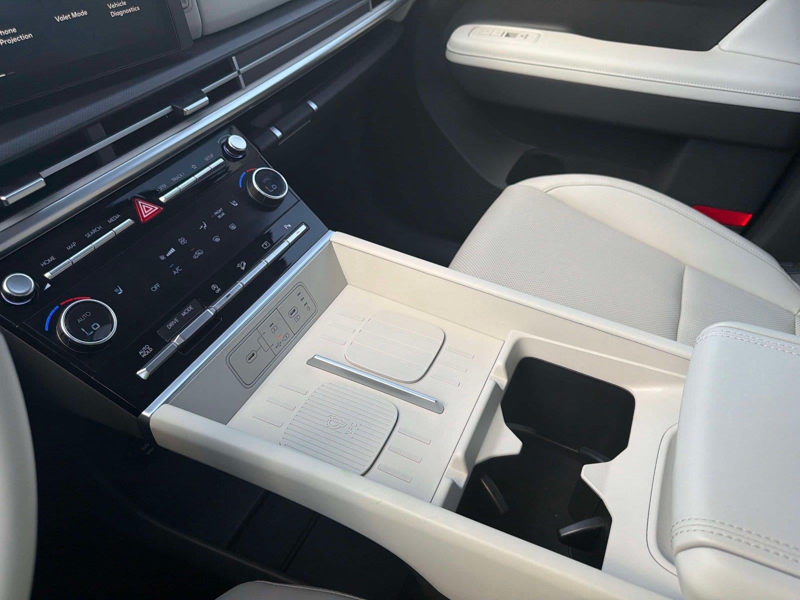2027 Hyundai SANTA FE SEL FWD