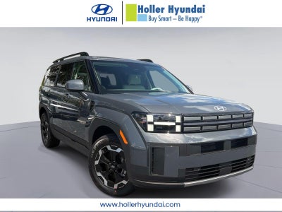2027 Hyundai SANTA FE SEL FWD