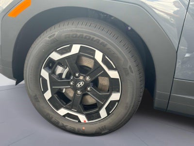 2027 Hyundai SANTA FE SEL FWD