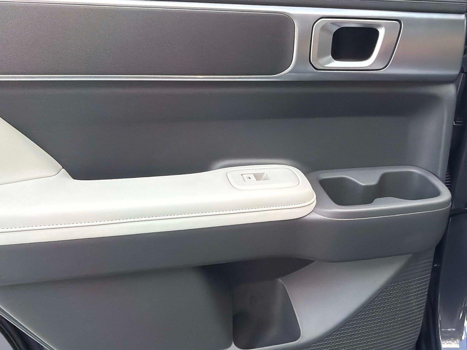 2027 Hyundai SANTA FE SEL FWD