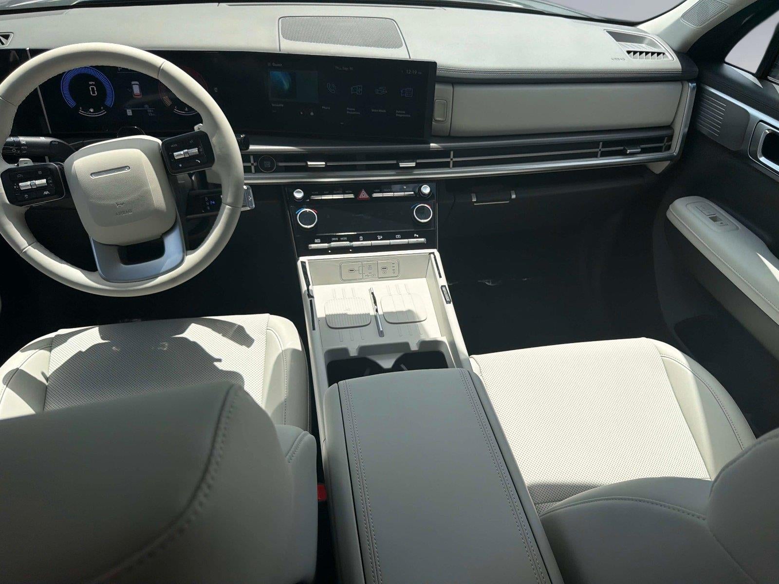 2027 Hyundai SANTA FE SEL FWD