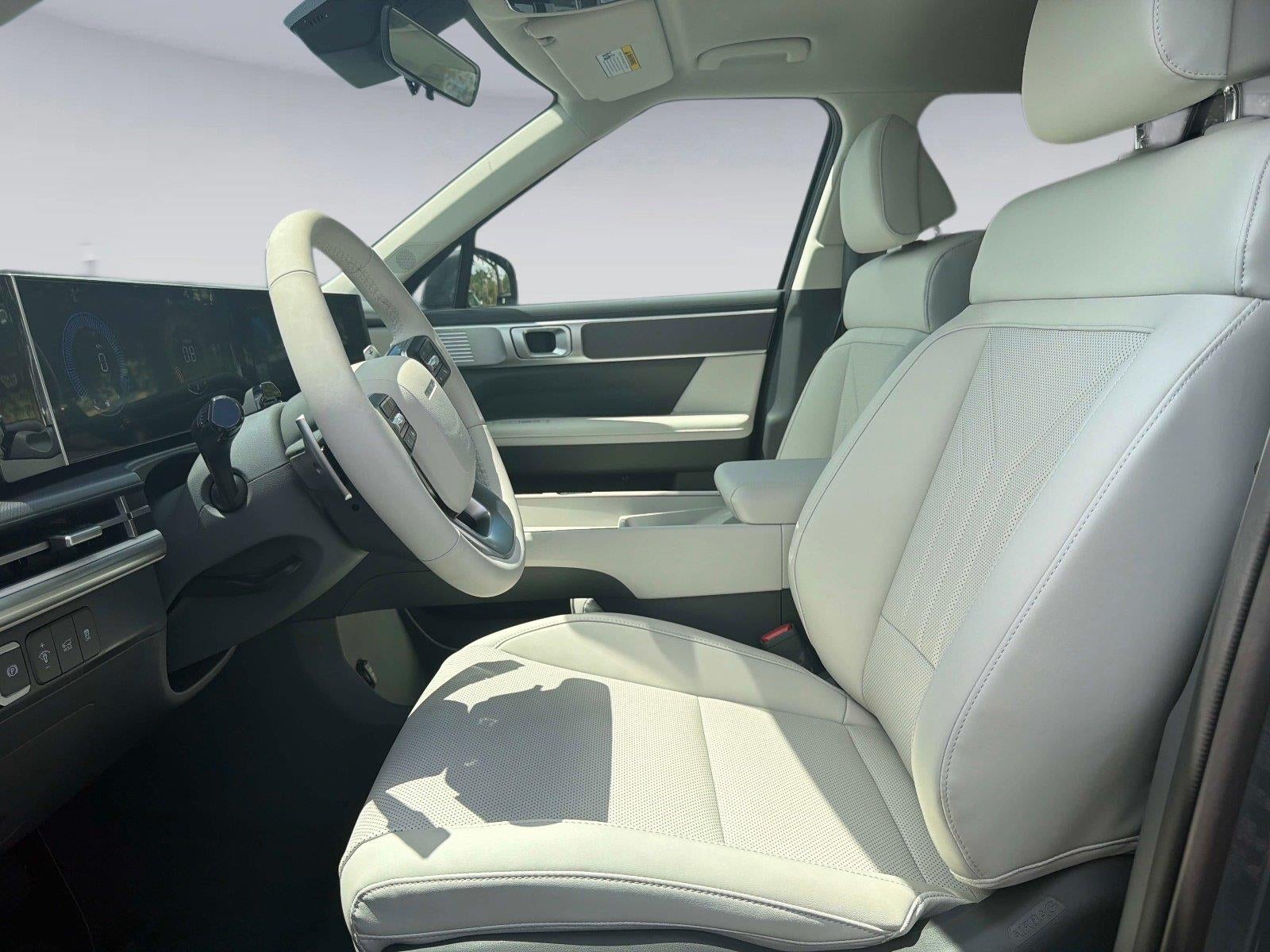 2027 Hyundai SANTA FE SEL FWD
