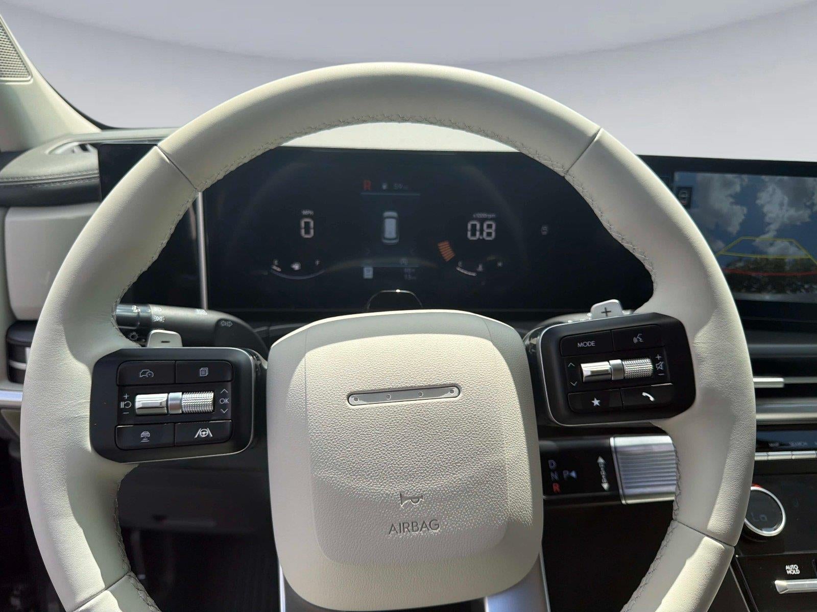2027 Hyundai SANTA FE SEL FWD