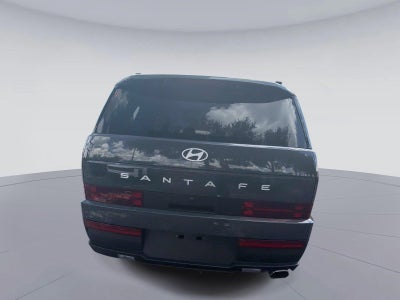 2027 Hyundai SANTA FE SEL FWD