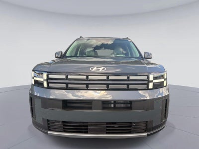2027 Hyundai SANTA FE SEL FWD