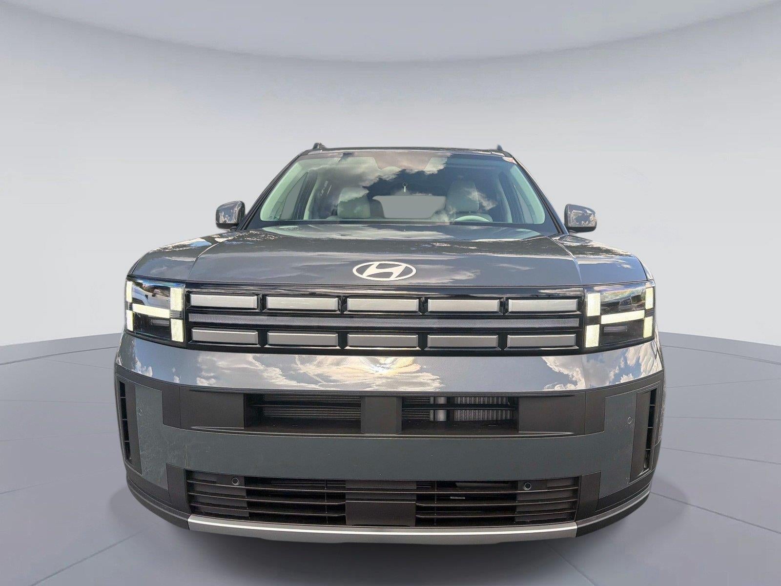 2027 Hyundai SANTA FE SEL FWD