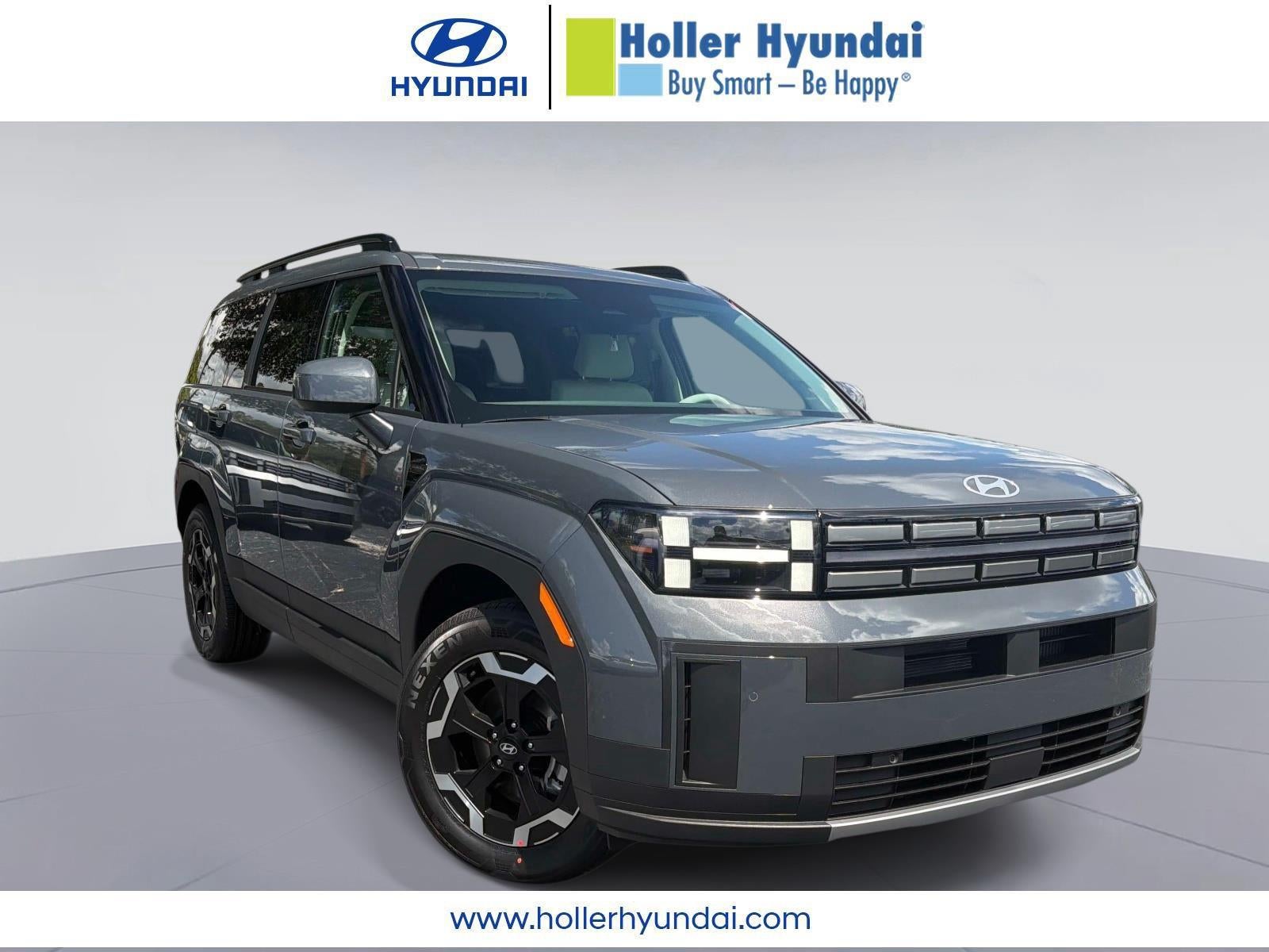 2027 Hyundai SANTA FE SEL FWD