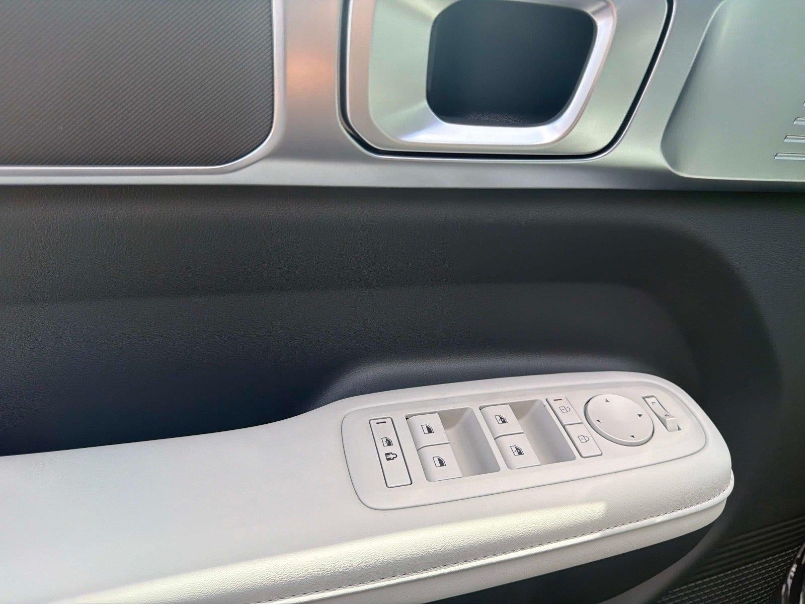 2027 Hyundai SANTA FE SEL FWD
