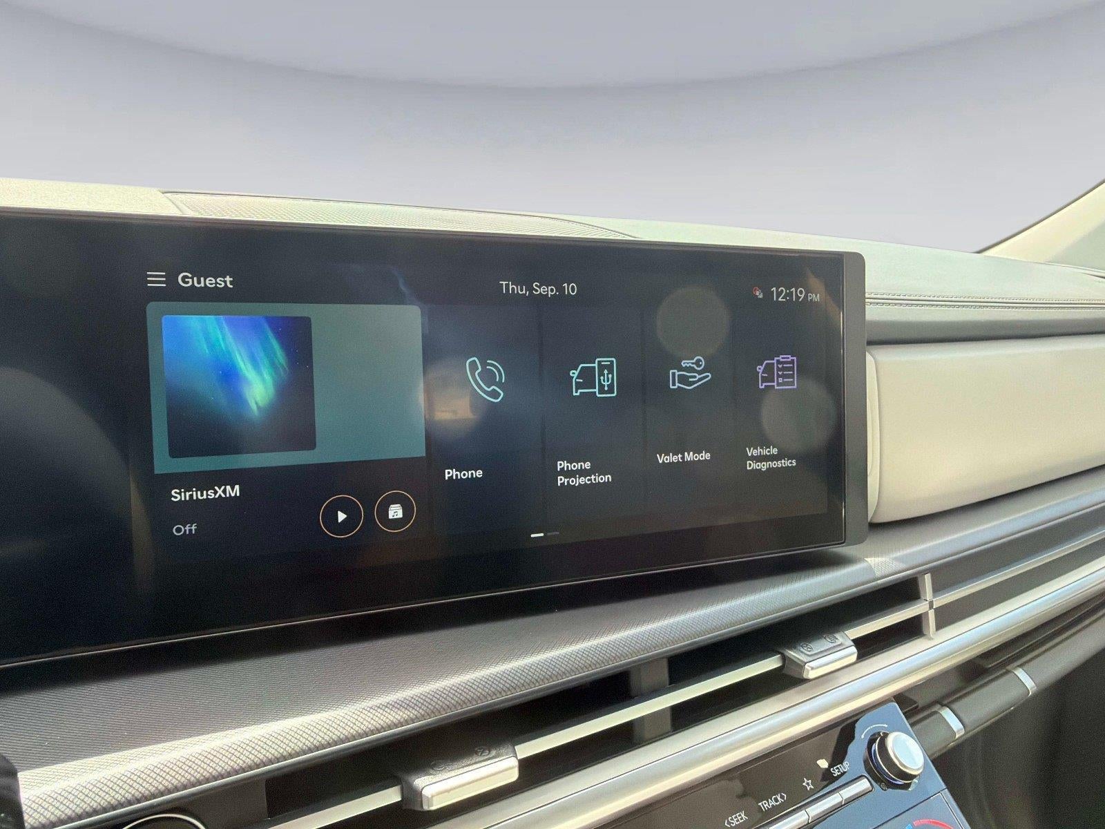 2027 Hyundai SANTA FE SEL FWD