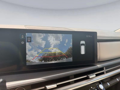 2027 Hyundai SANTA FE SEL FWD