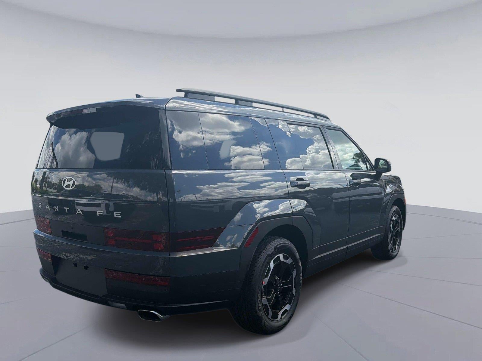 2027 Hyundai SANTA FE SEL FWD