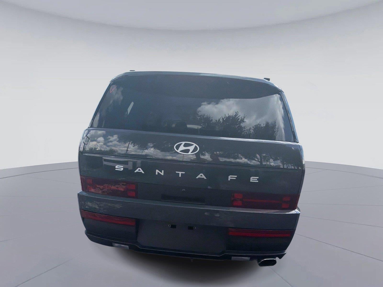 2027 Hyundai SANTA FE SEL FWD