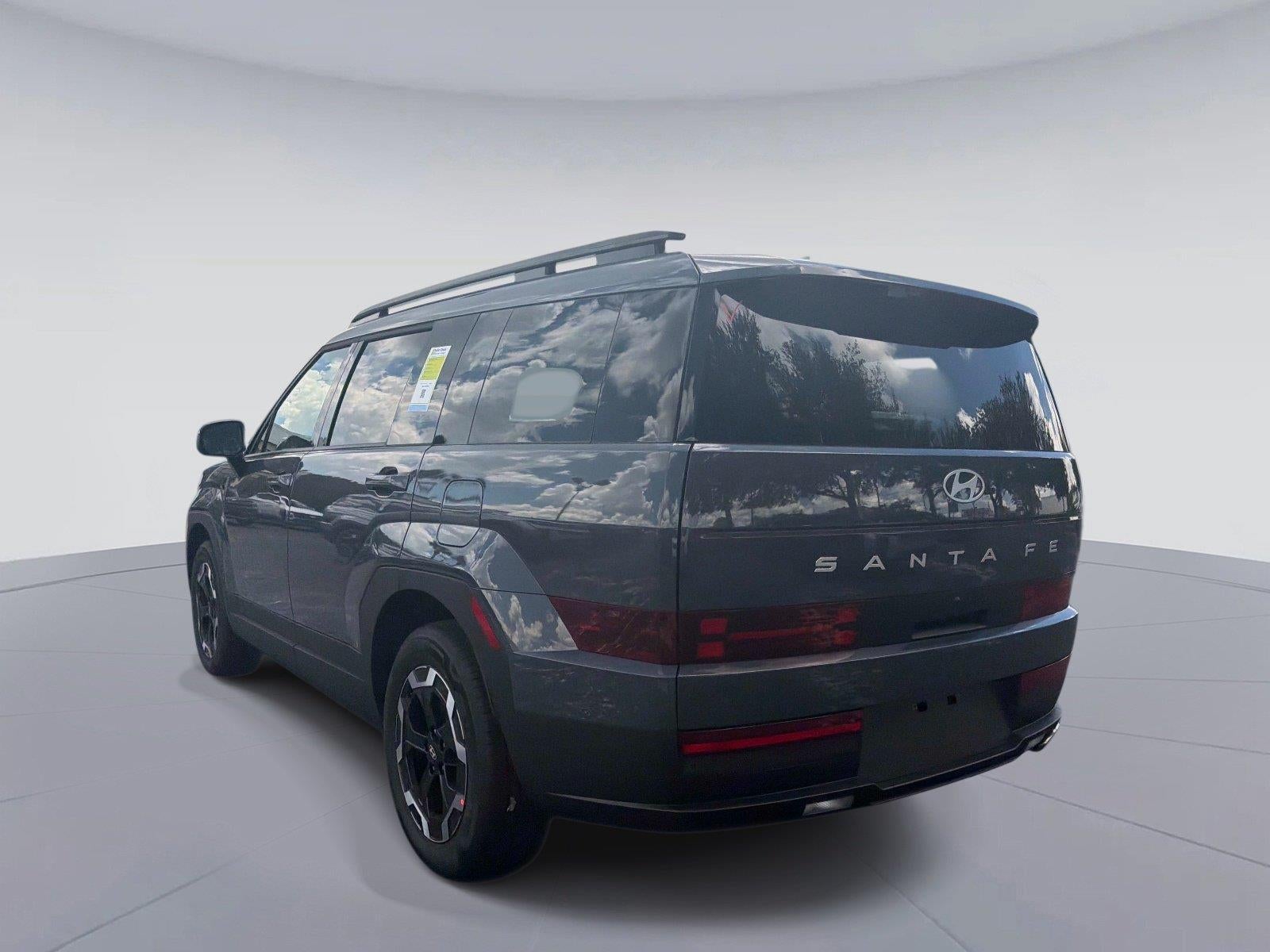2027 Hyundai SANTA FE SEL FWD