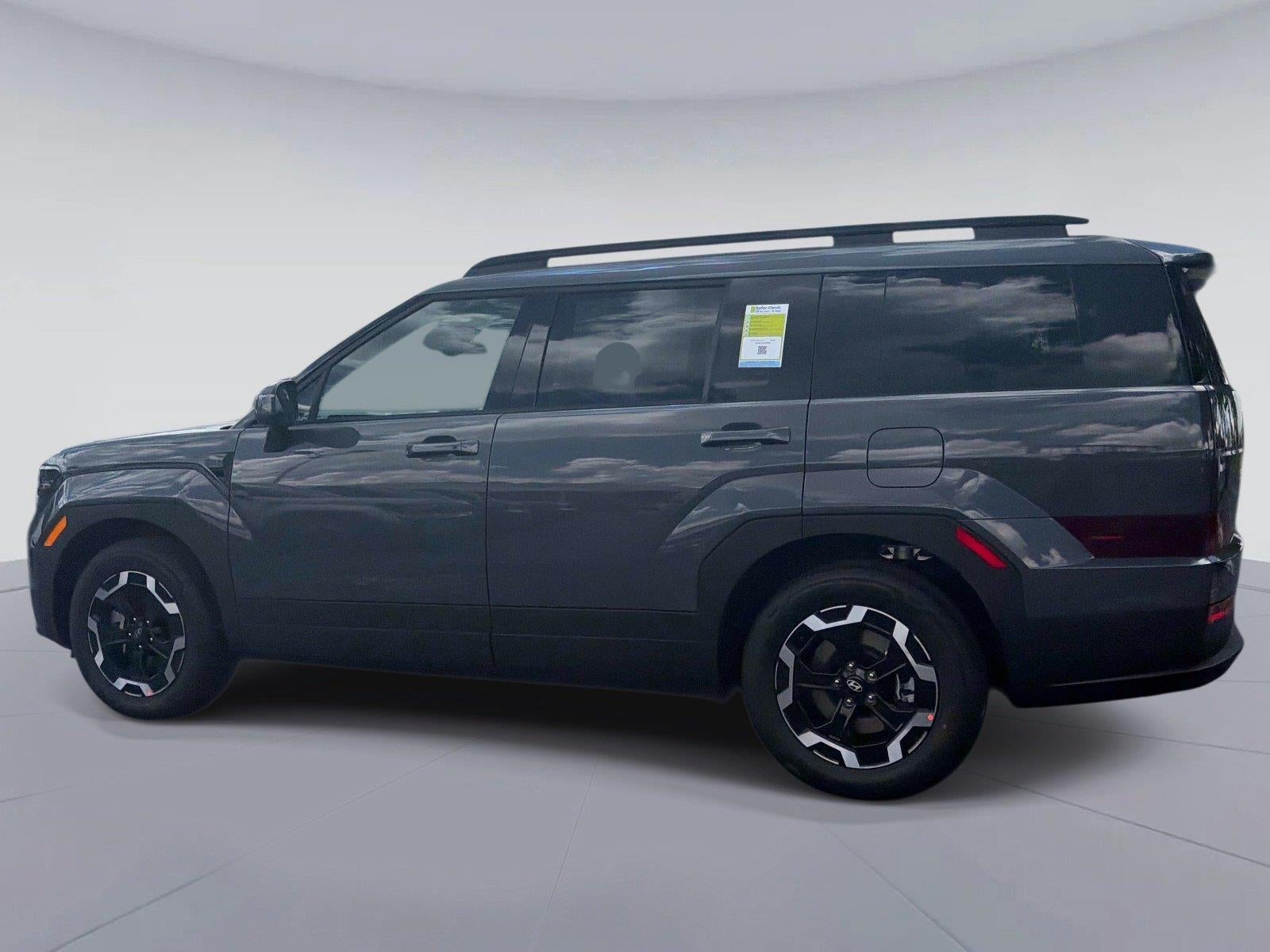 2027 Hyundai SANTA FE SEL FWD