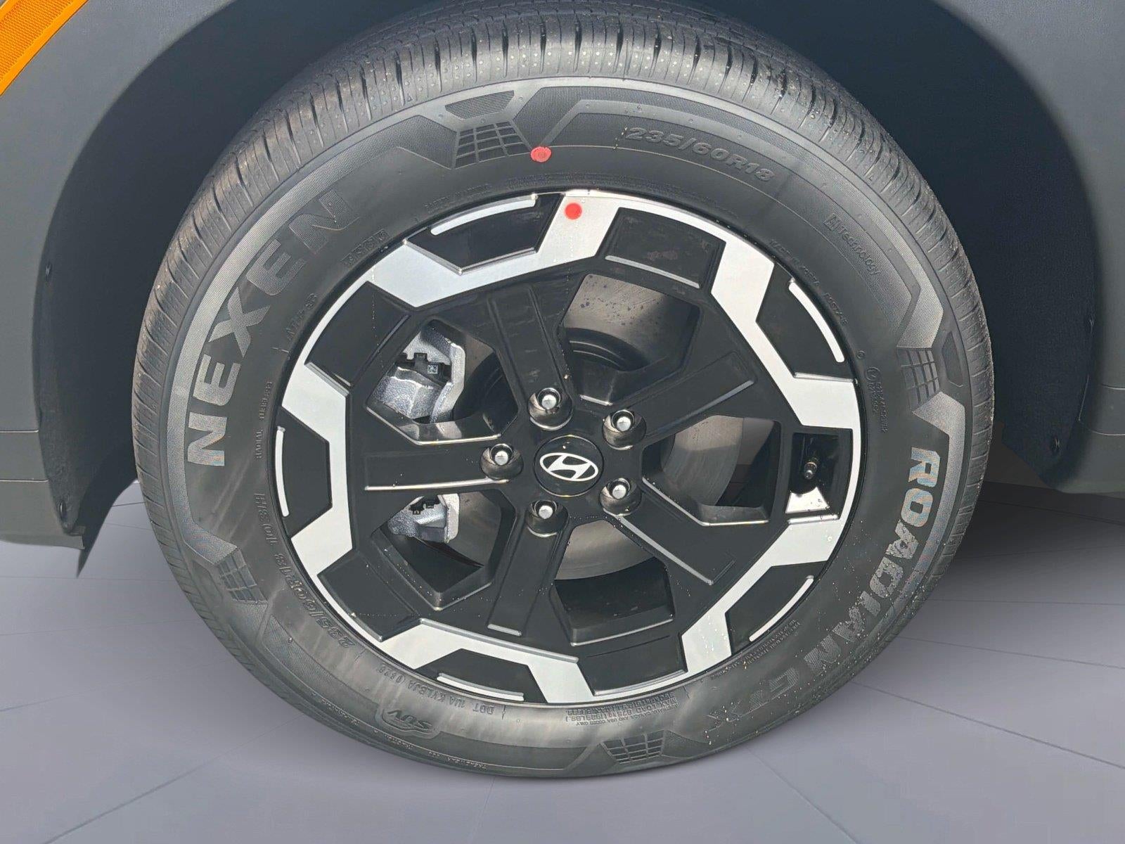 2027 Hyundai SANTA FE SEL FWD