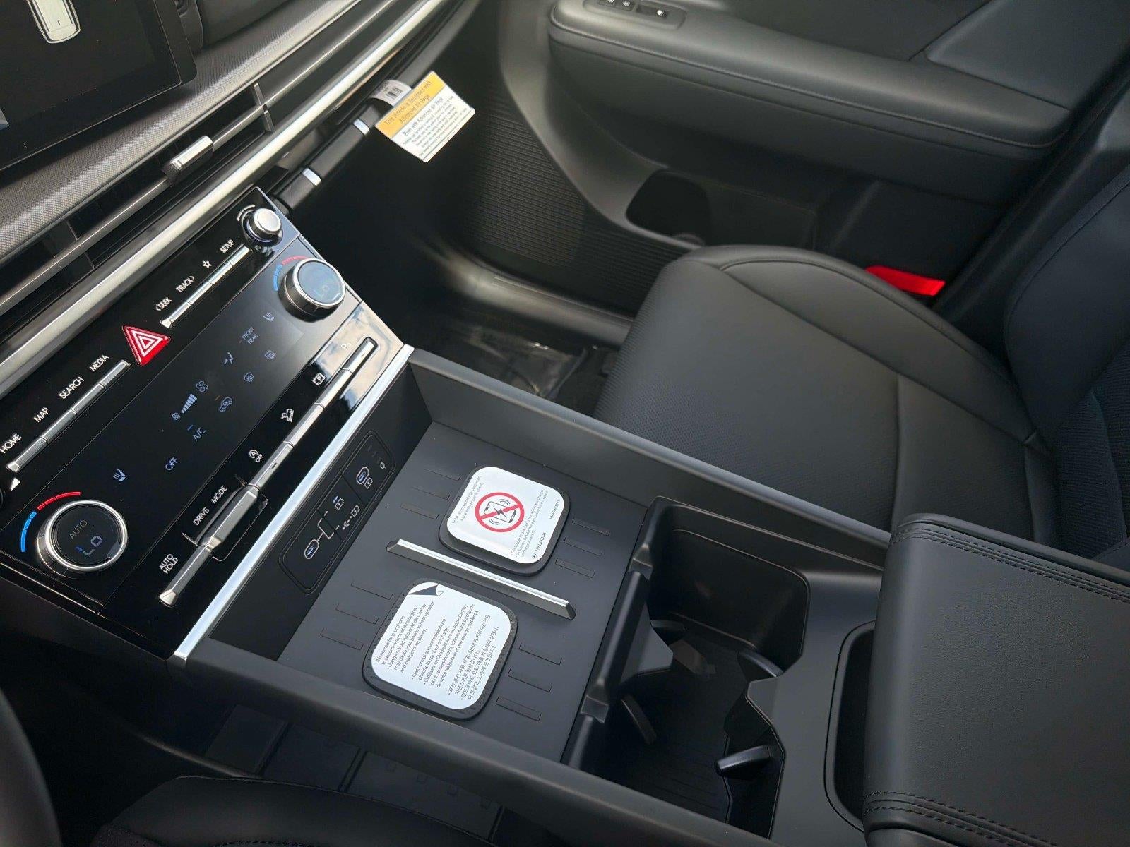 2027 Hyundai SANTA FE SEL FWD