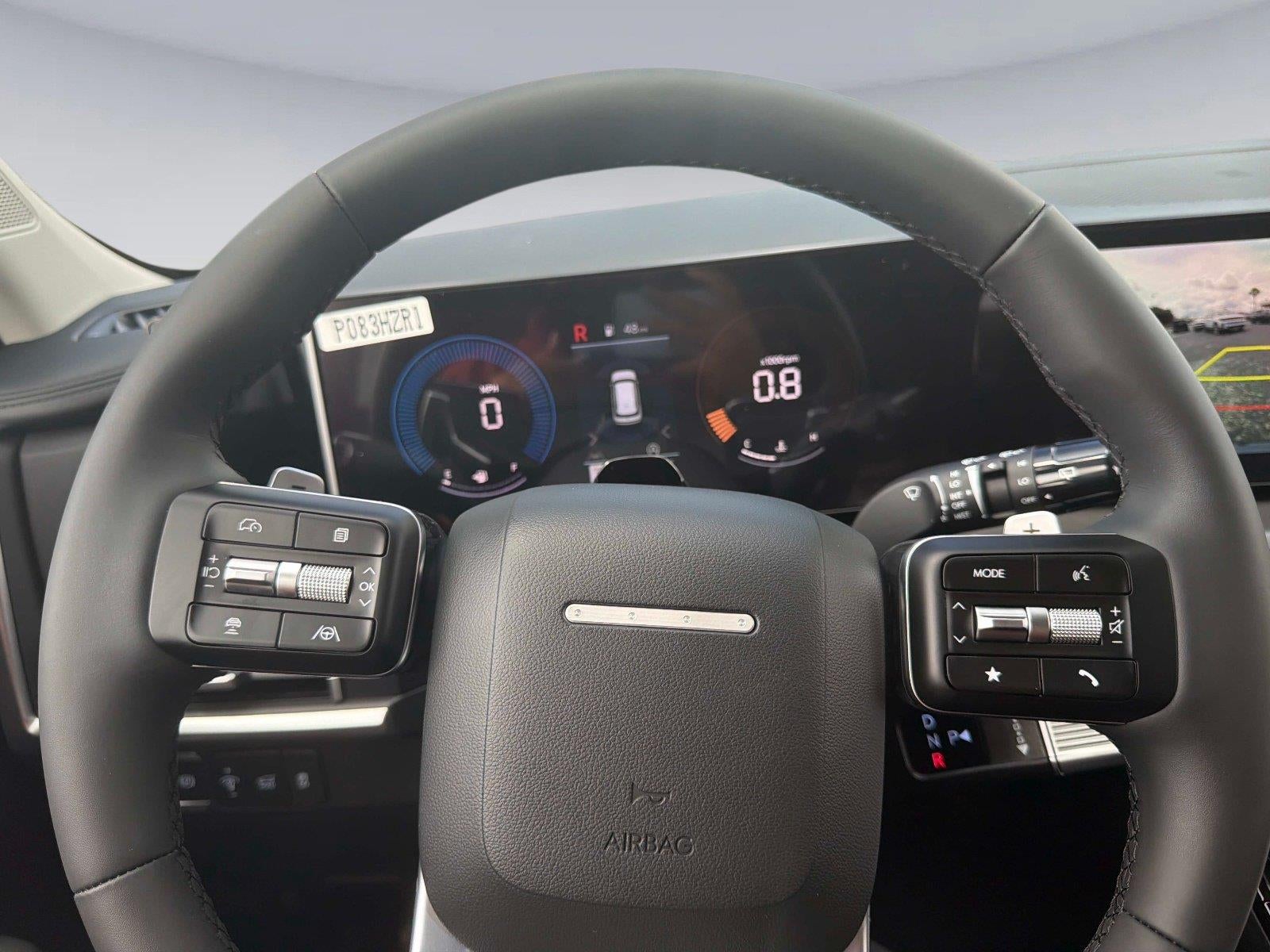 2027 Hyundai SANTA FE SEL FWD